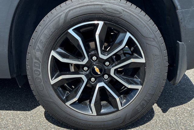 2021 Chevrolet Trailblazer ACTIV