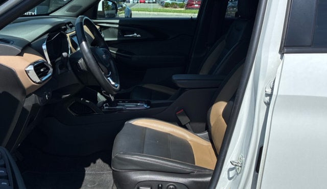 2021 Chevrolet Trailblazer ACTIV
