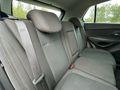 2018 Chevrolet Trax LS