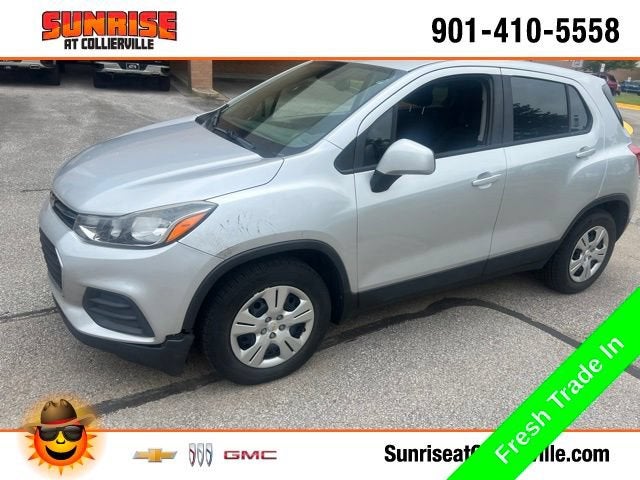 2017 Chevrolet Trax LS
