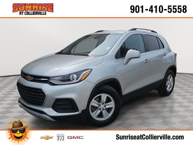 2017 Chevrolet Trax LT