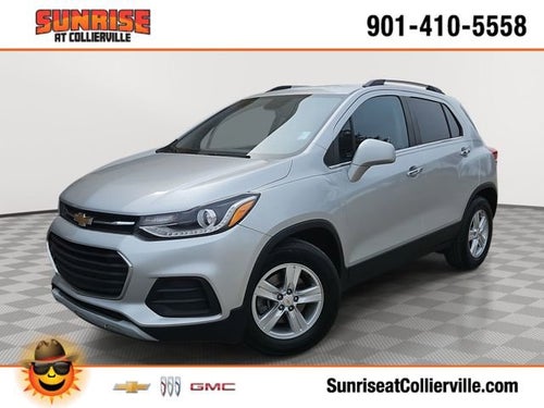 2017 Chevrolet Trax LT