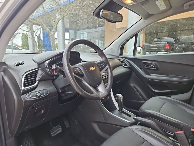 2017 Chevrolet Trax LT