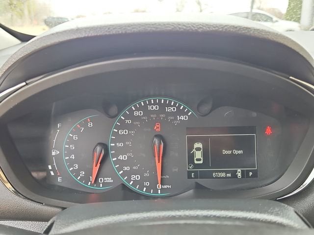 2017 Chevrolet Trax LT