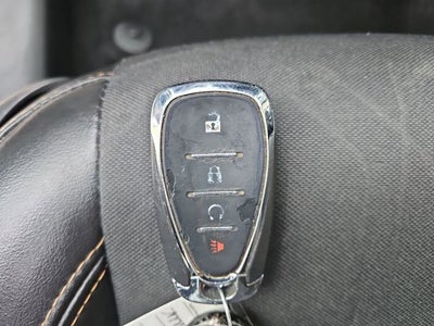 2017 Chevrolet Trax LT