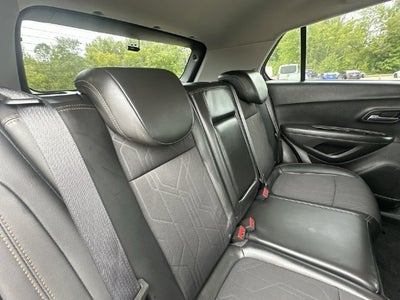 2020 Chevrolet Trax LT