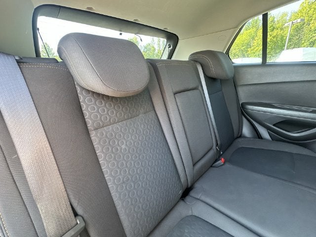 2021 Chevrolet Trax LS