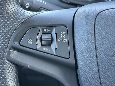 2021 Chevrolet Trax LS