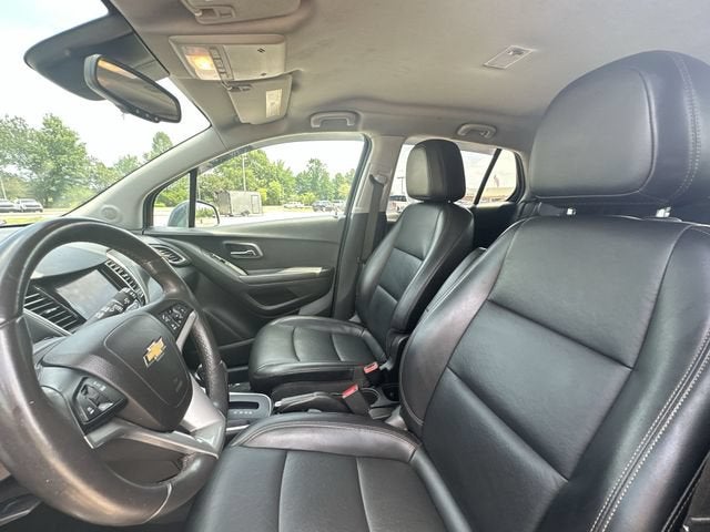 2021 Chevrolet Trax LT