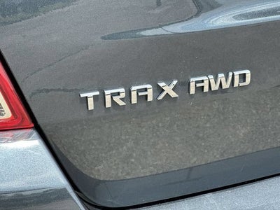 2021 Chevrolet Trax LT