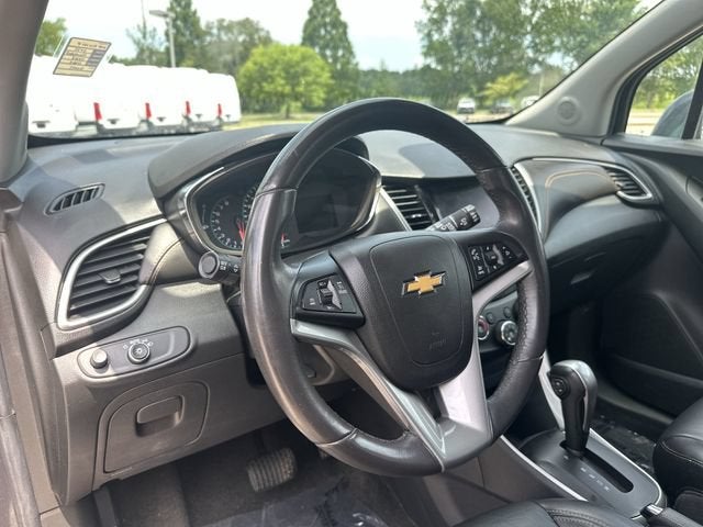 2021 Chevrolet Trax LT