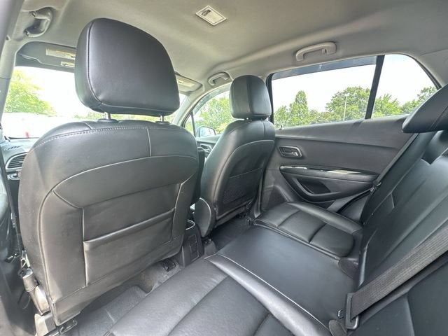 2021 Chevrolet Trax LT