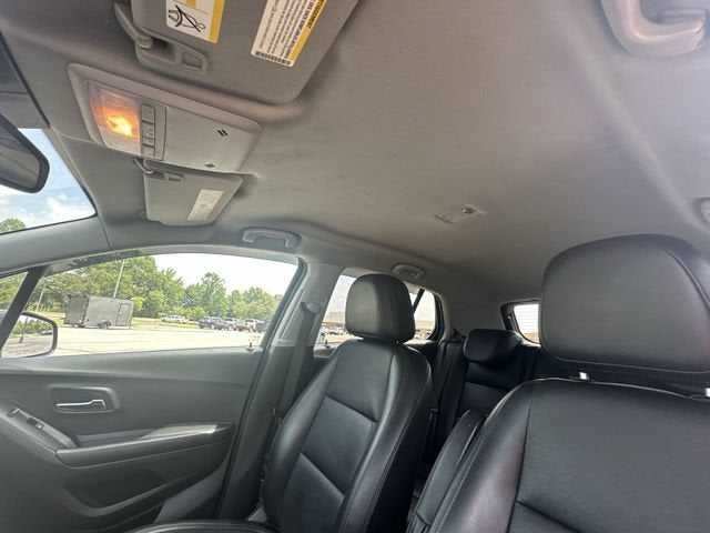 2021 Chevrolet Trax LT