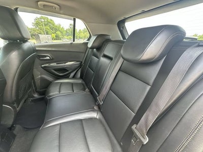 2021 Chevrolet Trax LT
