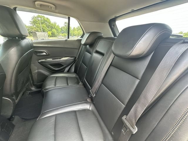 2021 Chevrolet Trax LT