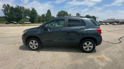 2021 Chevrolet Trax LT