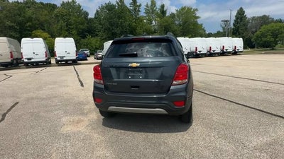 2021 Chevrolet Trax LT