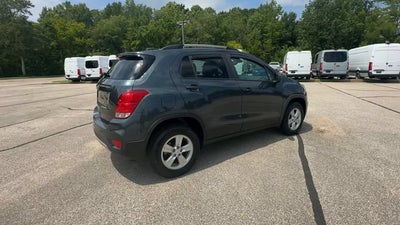 2021 Chevrolet Trax LT