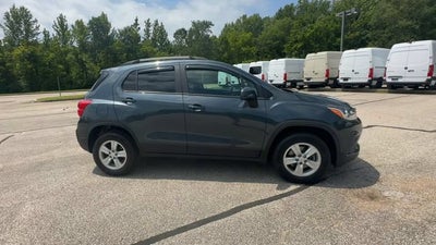 2021 Chevrolet Trax LT