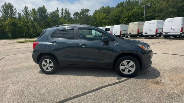 2021 Chevrolet Trax LT