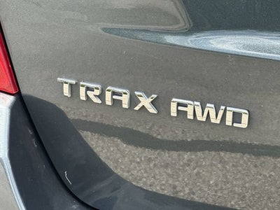2021 Chevrolet Trax LT