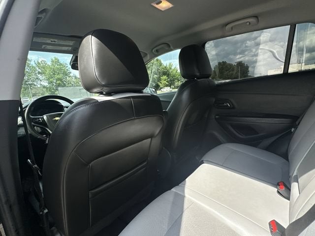 2021 Chevrolet Trax LT