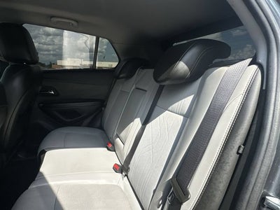 2021 Chevrolet Trax LT