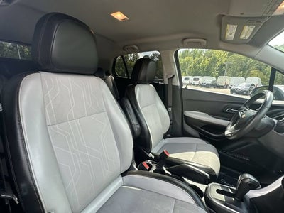 2021 Chevrolet Trax LT