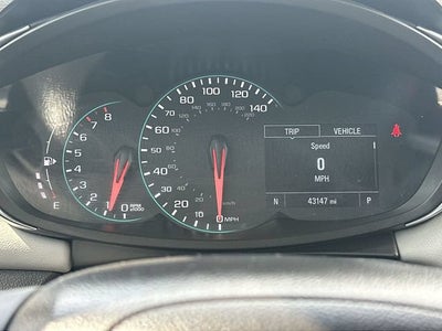 2021 Chevrolet Trax LT