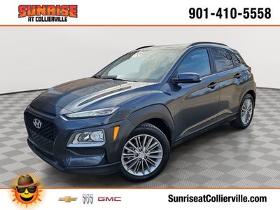 2020 Hyundai Kona SEL