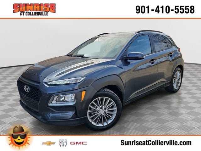 2020 Hyundai Kona SEL