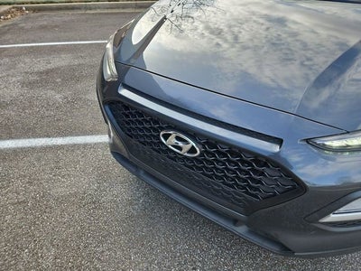 2020 Hyundai Kona SEL