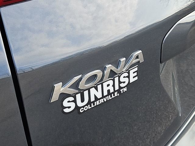 2020 Hyundai Kona SEL