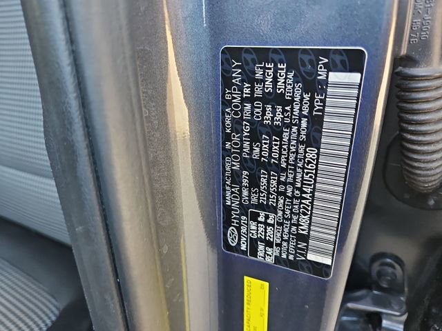 2020 Hyundai Kona SEL