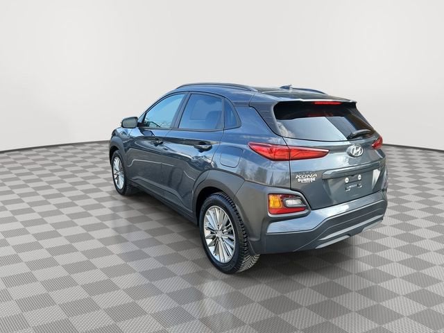 2020 Hyundai Kona SEL