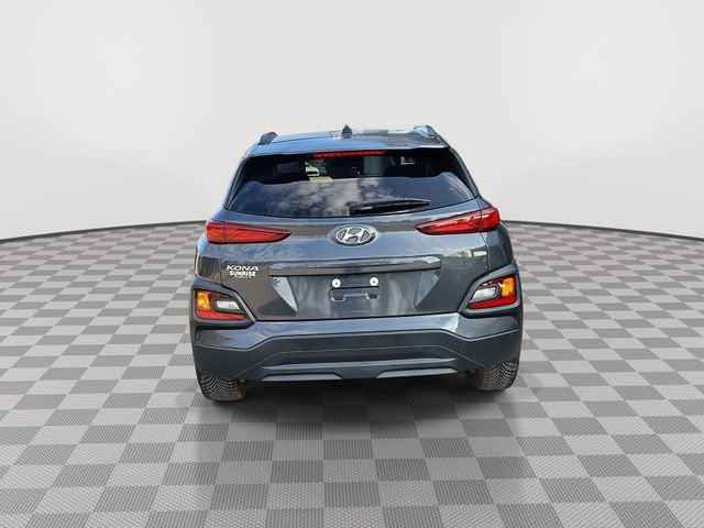 2020 Hyundai Kona SEL