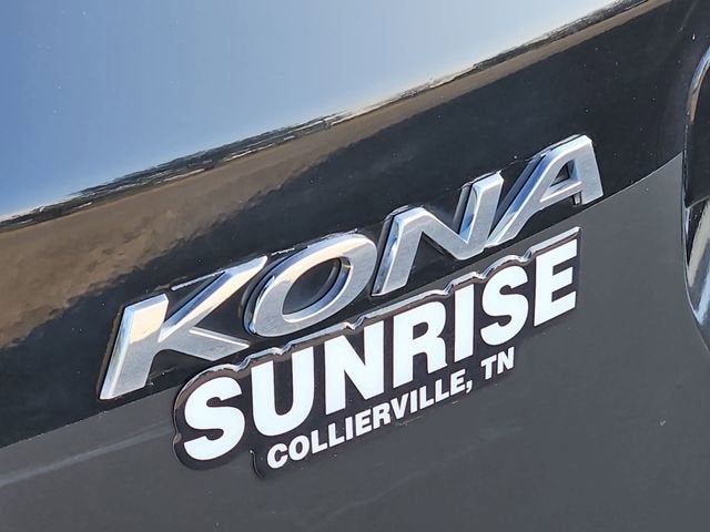 2022 Hyundai Kona SE