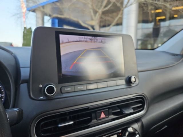 2022 Hyundai Kona SE