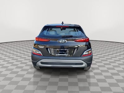 2022 Hyundai Kona SE