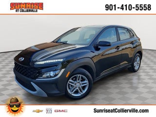 2022 Hyundai Kona SE