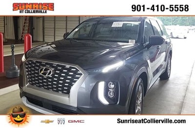 2021 Hyundai Palisade SE