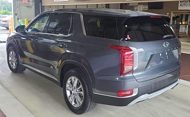 2021 Hyundai Palisade SE