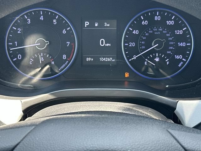 2021 Hyundai Palisade SE