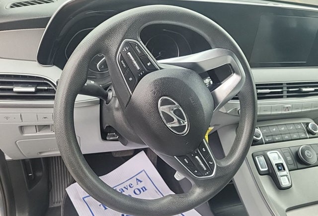 2021 Hyundai Palisade SE