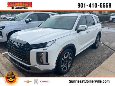 2024 Hyundai Palisade SEL