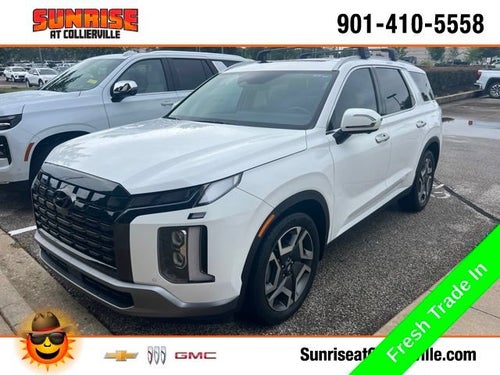 2024 Hyundai Palisade SEL