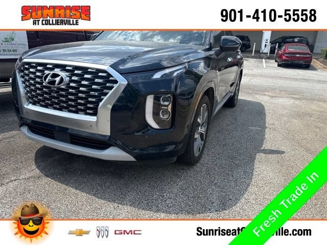 2022 Hyundai Palisade Limited