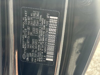 2022 Hyundai Palisade Limited