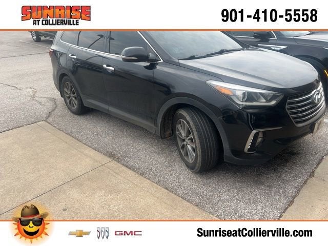 2019 Hyundai Santa Fe XL SE