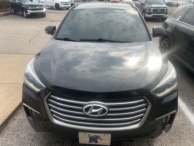2019 Hyundai Santa Fe XL SE